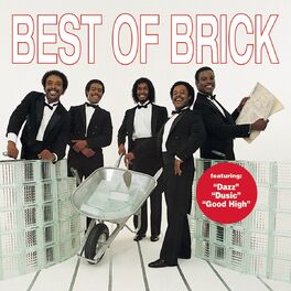 Album cover of The Best Of Brick