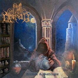 Album cover of Incantations