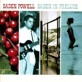 Album cover of Baden in Prelude