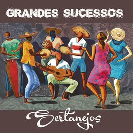 Album cover of Grandes Sucessos - Sertanejos
