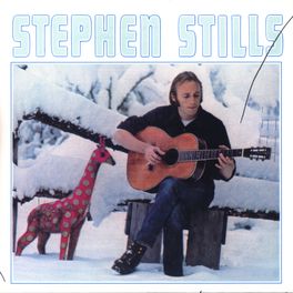 Album cover of Stephen Stills