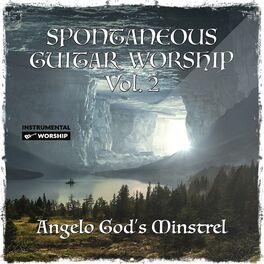 Album cover of Spontaneous Guitar Worship, Vol. 2