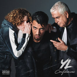 Album cover of Confidences