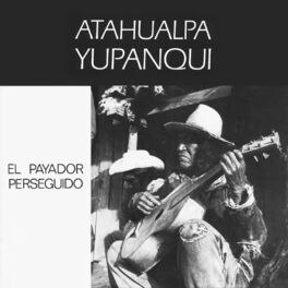 Album cover of El Payador Perseguido