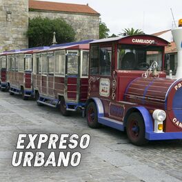 Album cover of Expreso Urbano