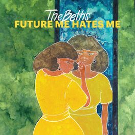 Album cover of Future Me Hates Me