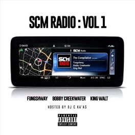 Album cover of SCM Radio, Vol. 1