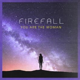 Album cover of You Are the Woman