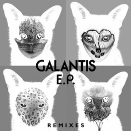 Album cover of Galantis Remixes EP