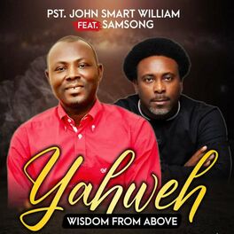 Album cover of YAHWEH (feat. Samsong)