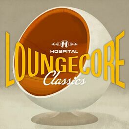Album cover of Hospital Loungecore Classics