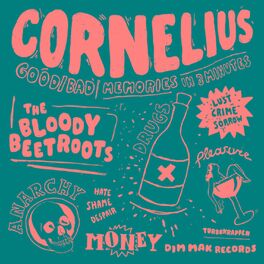 Album cover of Cornelius