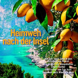 Album cover of Heimweh nach der Insel