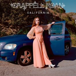 Album cover of California