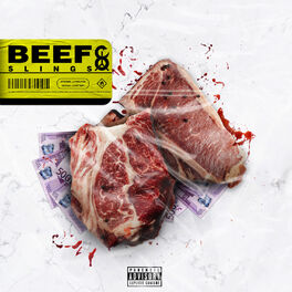 Album cover of Beef