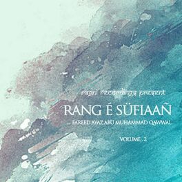 Album cover of Rang E Sufiaan, Vol. 2
