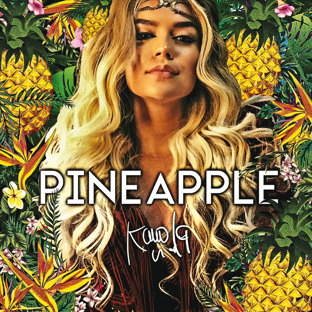 Karol g pineapple lyrics