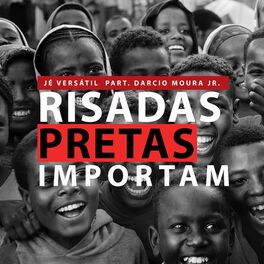 Album cover of Risadas Pretas Importam