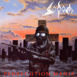 Album cover of Persecution Mania
