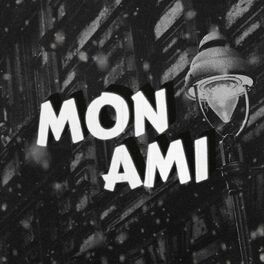 Album cover of Mon ami