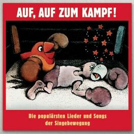 Album cover of Auf auf zum Kampf