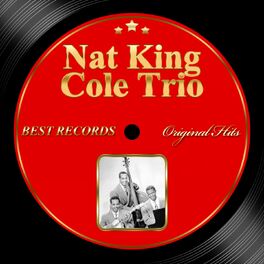 Album cover of Original Hits: Nat King Cole Trio