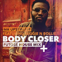 Album cover of Body Closer (Futosé House Mix)