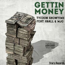 Album cover of Gettin Money