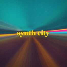Album cover of Synth City