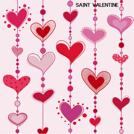 Album cover of Saint Valentine, San Valentino, Saint Valentin Instrumental Piano Music