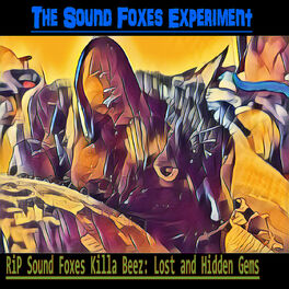 Album cover of RiP Foxes Killa Bees: Lost and Hidden Gems