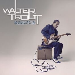 Album cover of Blues for the Modern Daze