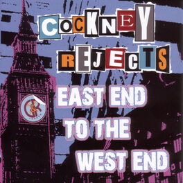 Album cover of East End To The West End: Live At The Mean Fiddler