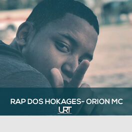 Album cover of Rap dos Hokages
