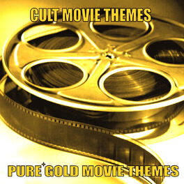 Album cover of Pure Gold Movie Themes - Cult Movie Themes