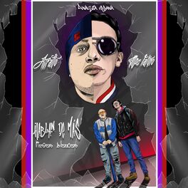 Album cover of Hablan de Más