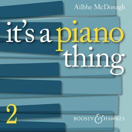 Album cover of It's a Piano Thing, Vol. 2