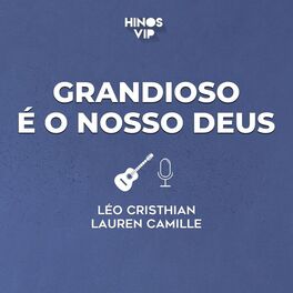 Album cover of Grandioso É o Nosso Deus