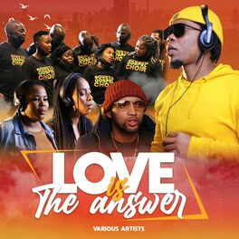 Album cover of Love is the Answer