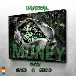 Album cover of Money (feat. Egod & Max B)