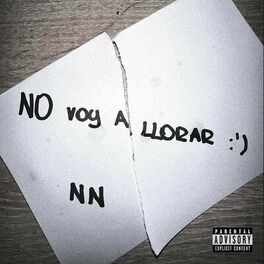 Album cover of NO voy a llorar :')