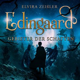 Album cover of Gebieter der Schatten - Edingaard - Schattenträger Saga, Band 1 (Ungekürzt)