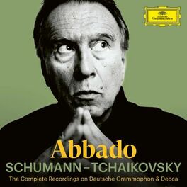 Album cover of Abbado: Schumann – Tchaikovsky