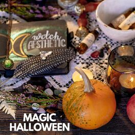 Album cover of Magic Halloween