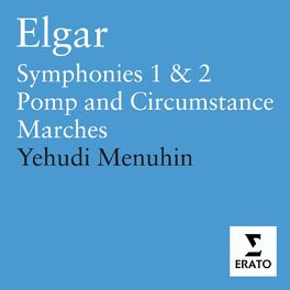 Album cover of Elgar: Pomp and Circumstance Marches - Symphonies 1&2
