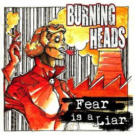 Album cover of Fear Is a liar