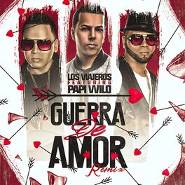 Album cover of Guerra de Amor (Remix)