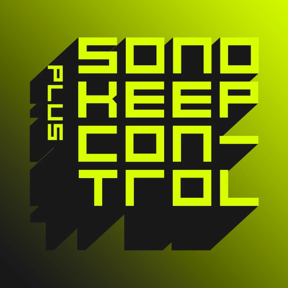 Keep Control (Original Edit)
