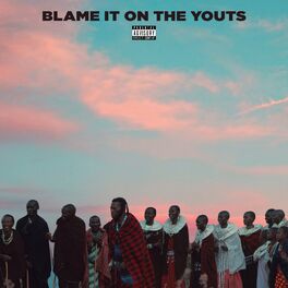Album cover of Blame It On The Youts
