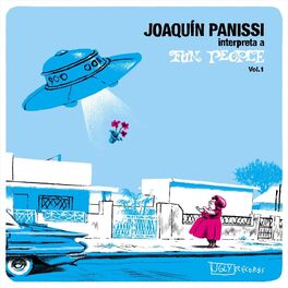 Album cover of Joaquin Panissi Interpreta a Fun People, Vol. 1